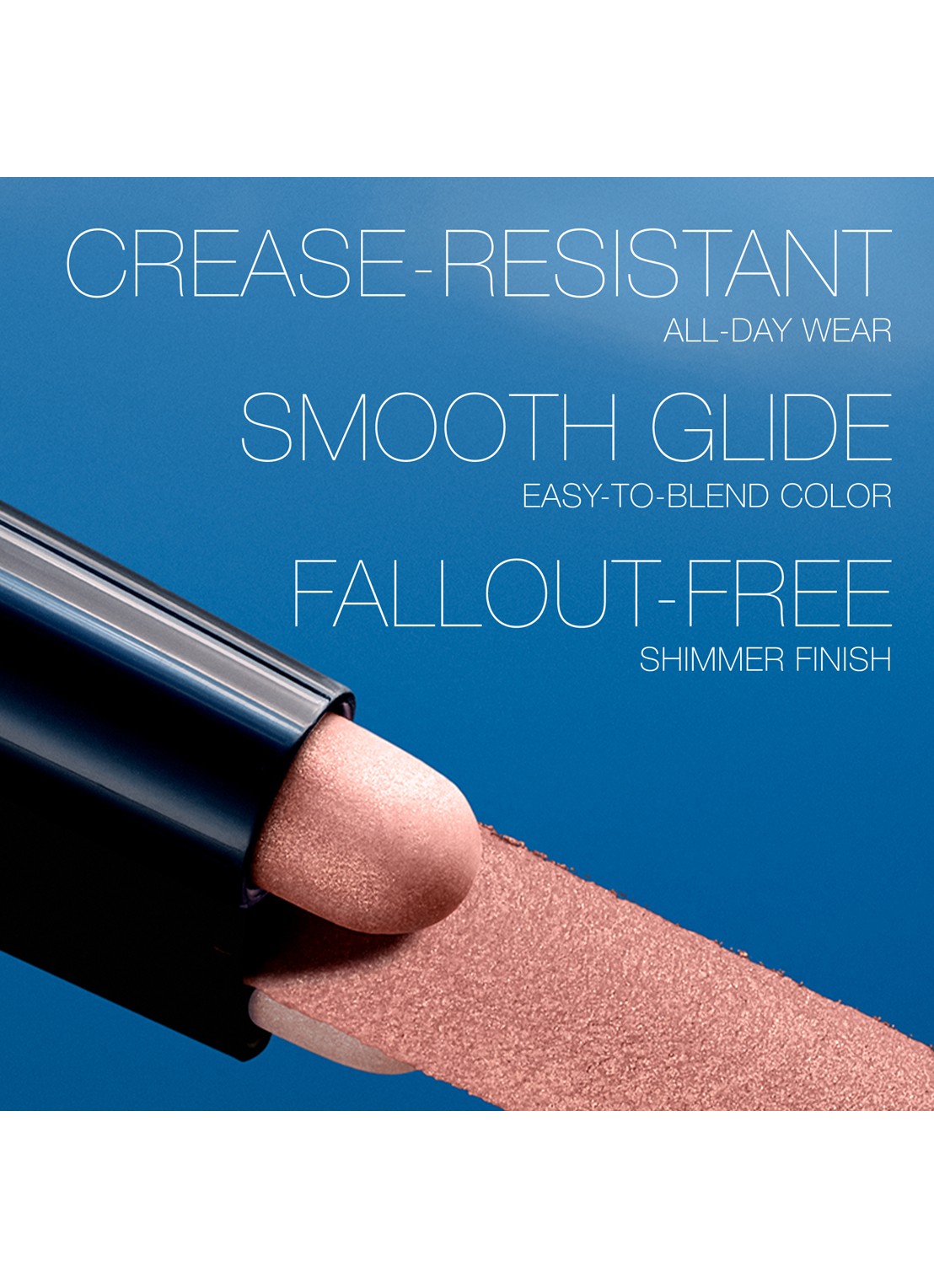 NARS Total Seduction Eyeshadow Stick Duo - Limited Edition - detail 5 ablaze - laguna