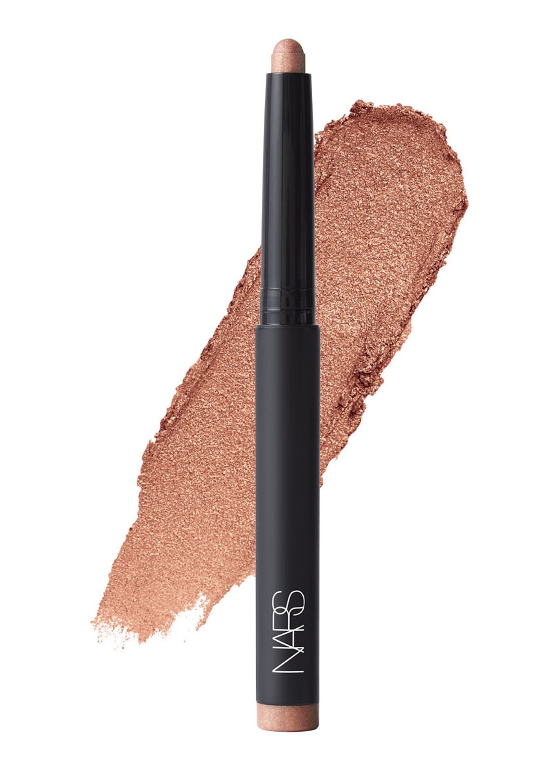 NARS Total Seduction Eyeshadow Stick - oogschaduwstick - voorkant hustle