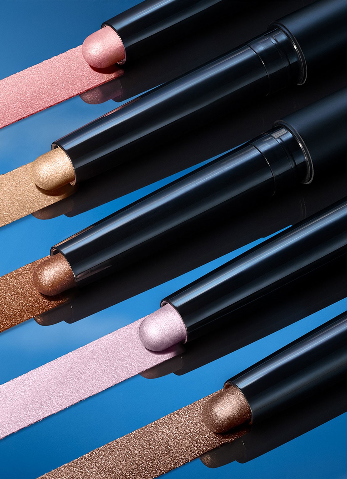 NARS Total Seduction Eyeshadow Stick - oogschaduwstick - detail 5 sparked