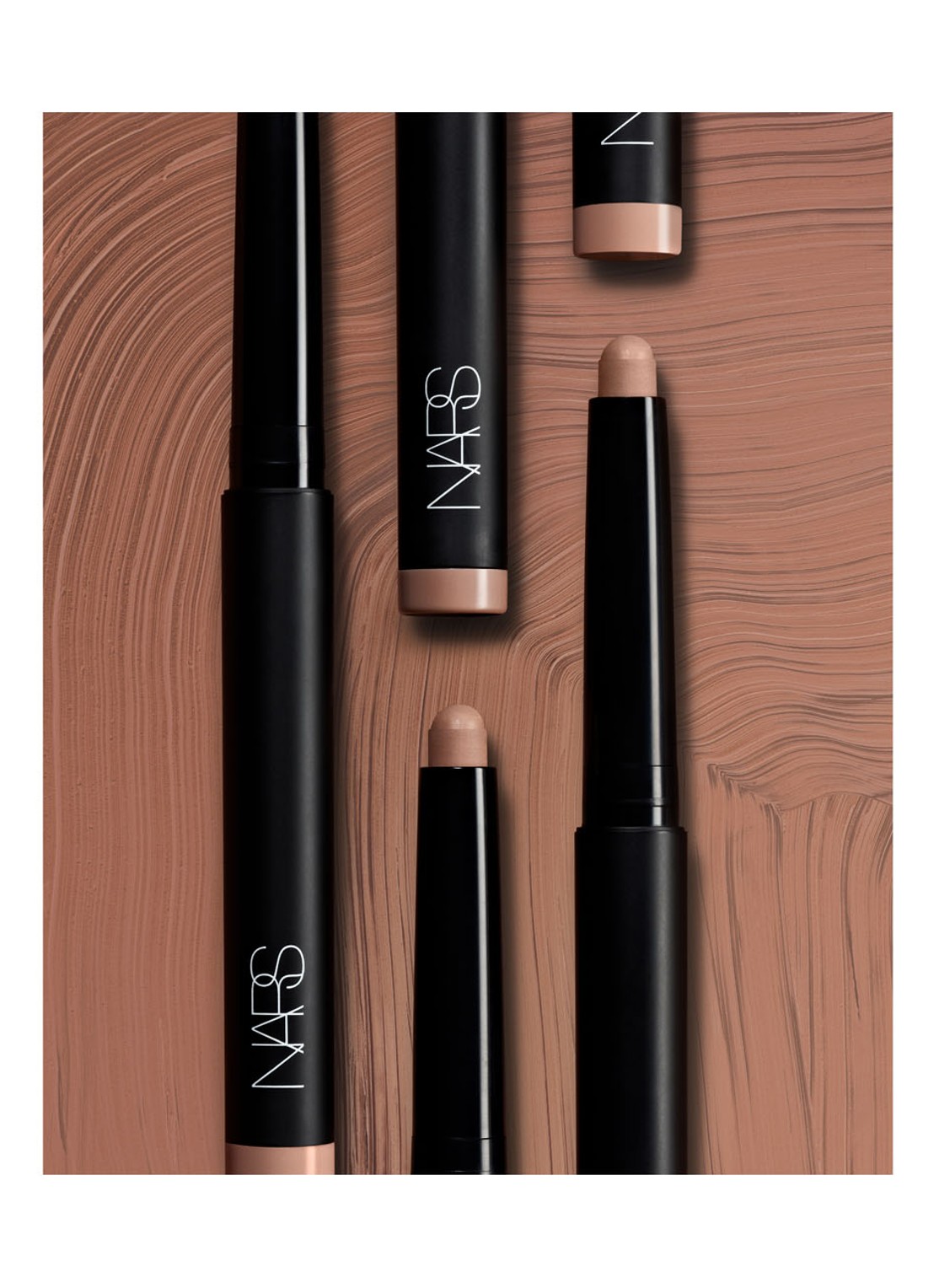 NARS Total Seduction Eyeshadow Stick - oogschaduwstick - achterkant 6 oblivion