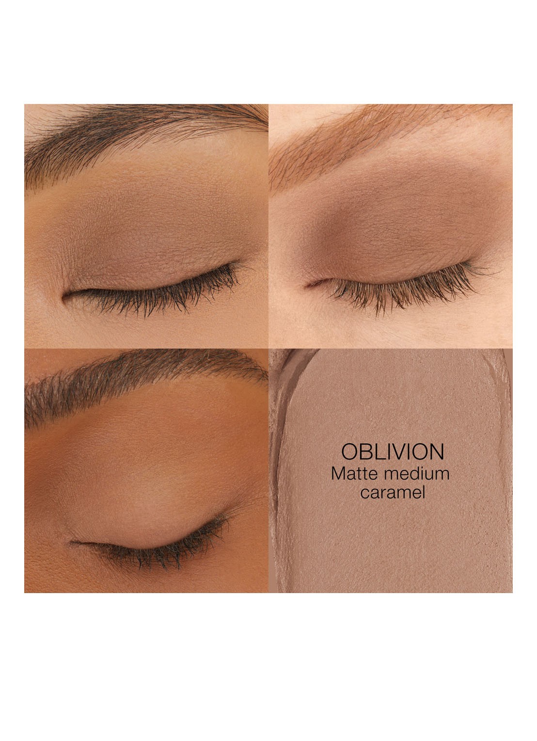 NARS Total Seduction Eyeshadow Stick - oogschaduwstick - detail 2 oblivion