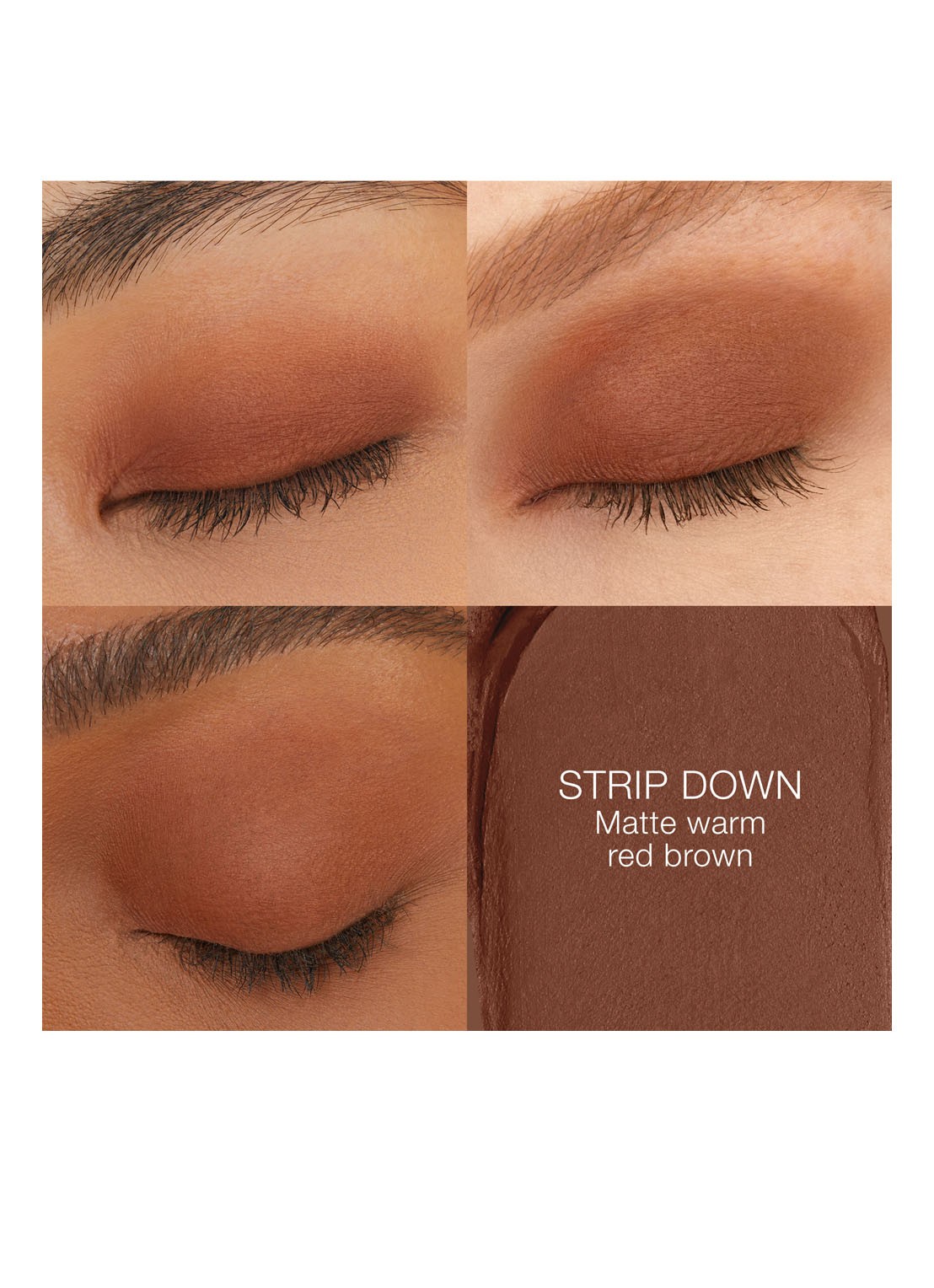 NARS Total Seduction Eyeshadow Stick - oogschaduwstick - detail 3 stripdown