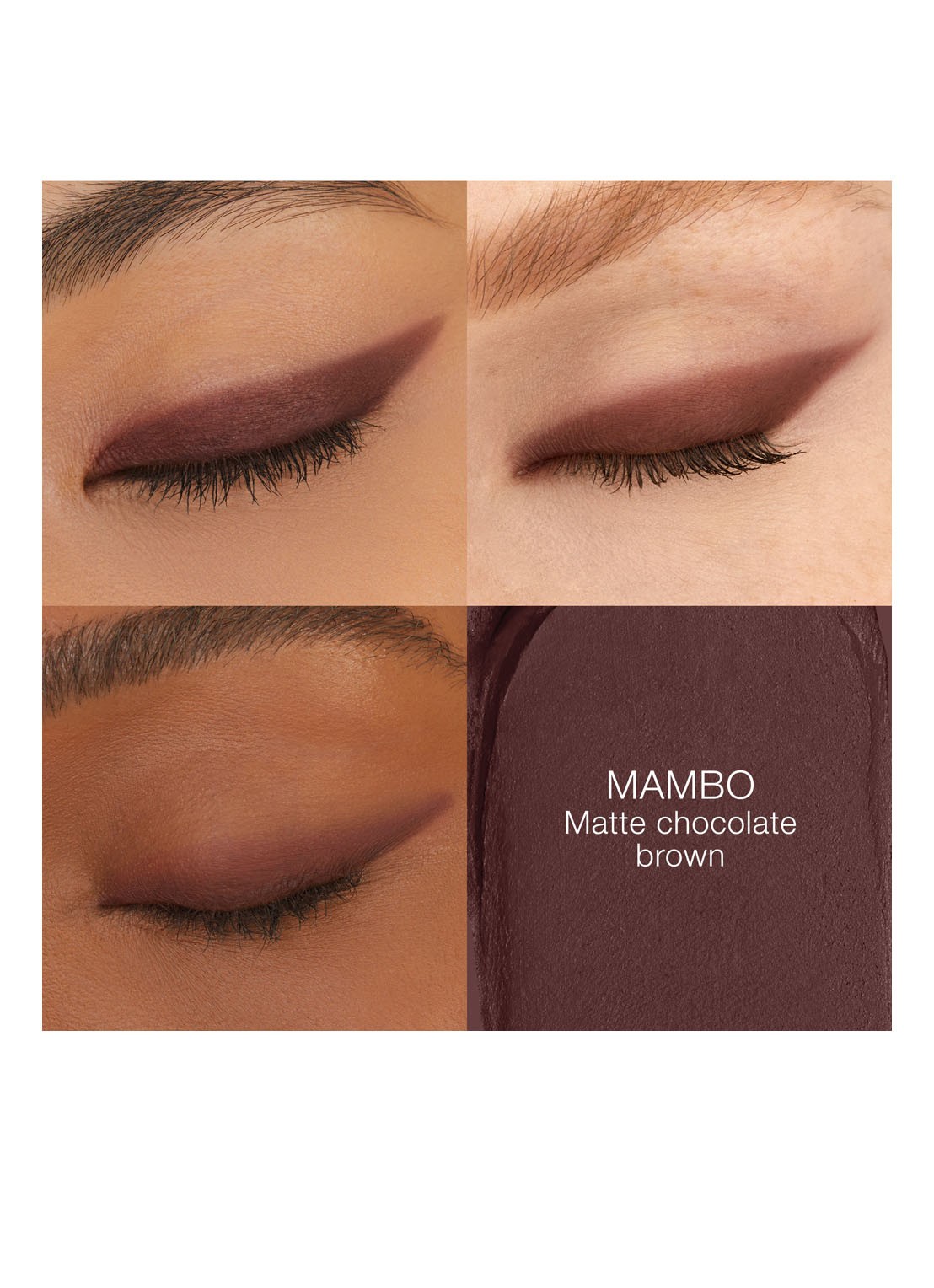 NARS Total Seduction Eyeshadow Stick - oogschaduwstick - detail 3 mambo
