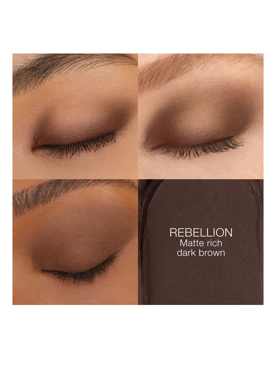 NARS Total Seduction Eyeshadow Stick - oogschaduwstick - detail 3 rebellion