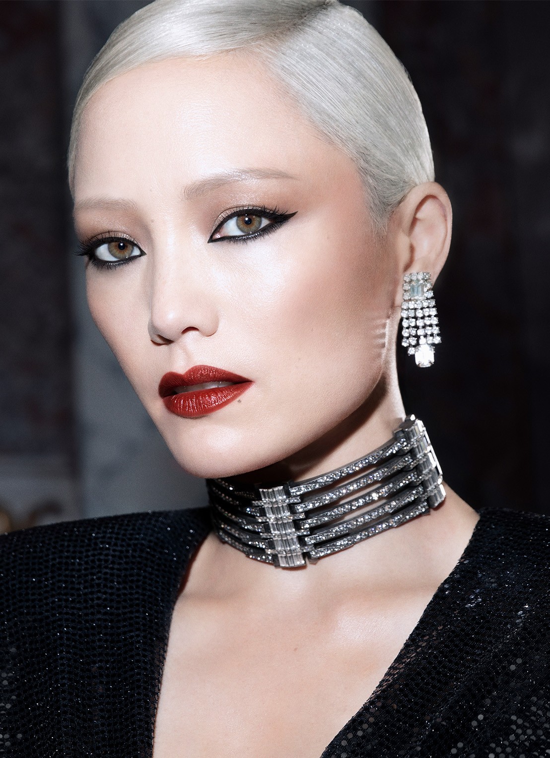 NARS Ultimate Luxury Explicit Lipstick - Limited Edition lipstick - detail 5 rendez-vous – 805