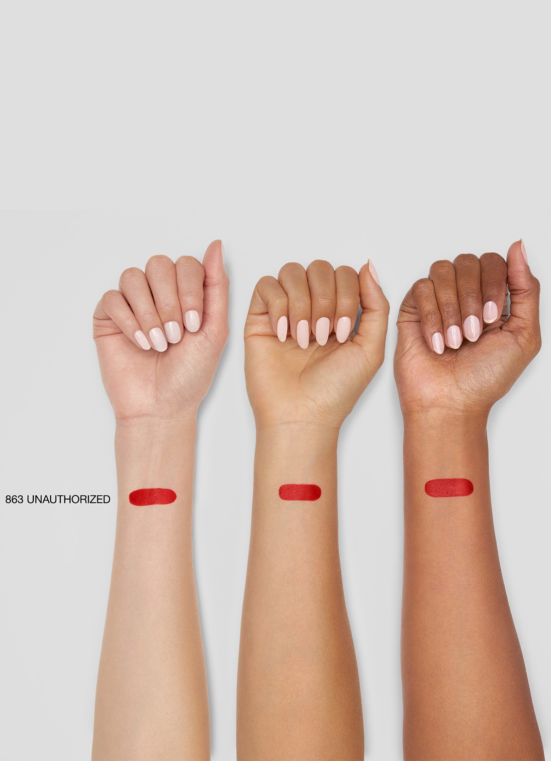 NARS Ultimate Luxury Explicit Lipstick - Limited Edition lipstick - detail 4 unauthorized – 863