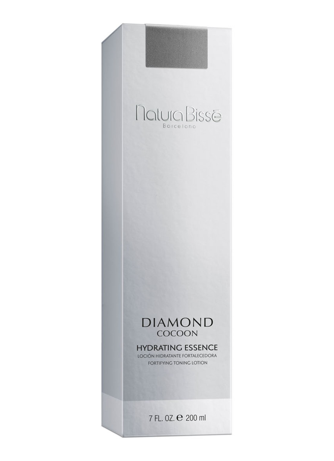 Natura Bissé Diamond Cocoon Hydrating Essence - tonic - detail 2 beige