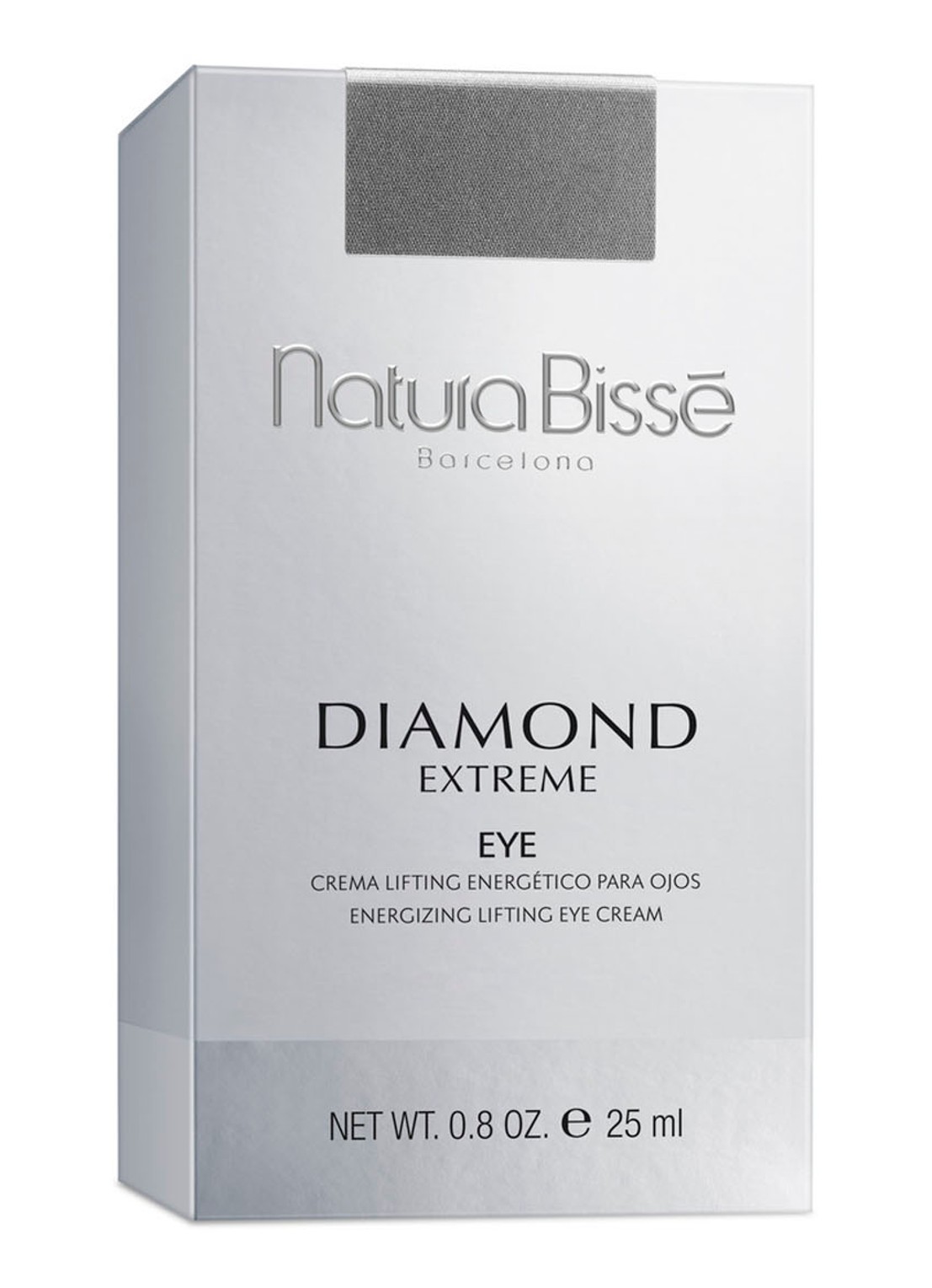 Natura Bissé Diamond Extreme Eye - oogcrème - detail 4 beige