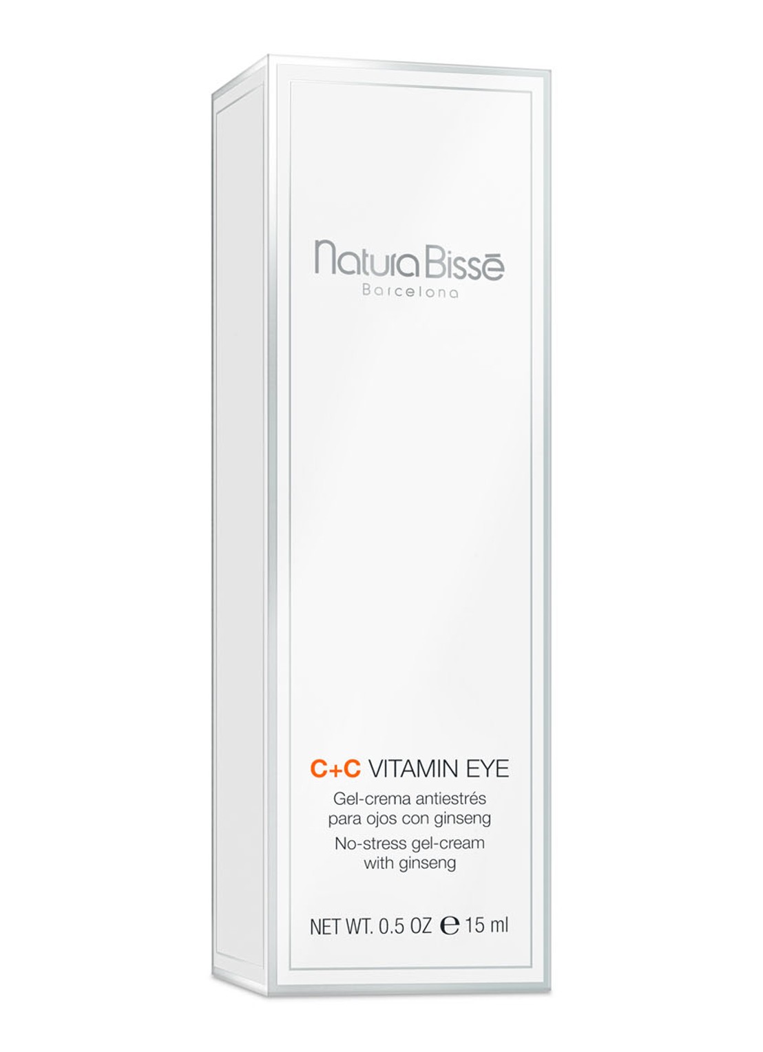 Natura Bissé OfflyFast nagellakremover - detail 3 beige