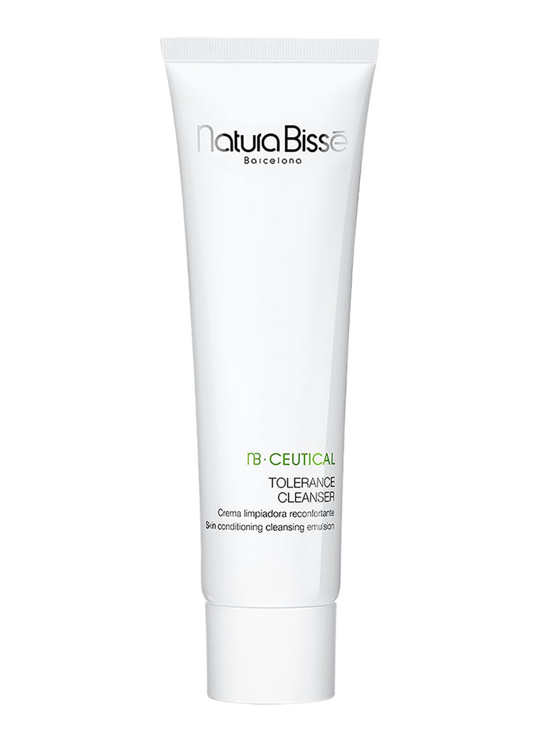 Natura Bissé Tolerance Cleanser - reinigingscrème - voorkant 3 beige