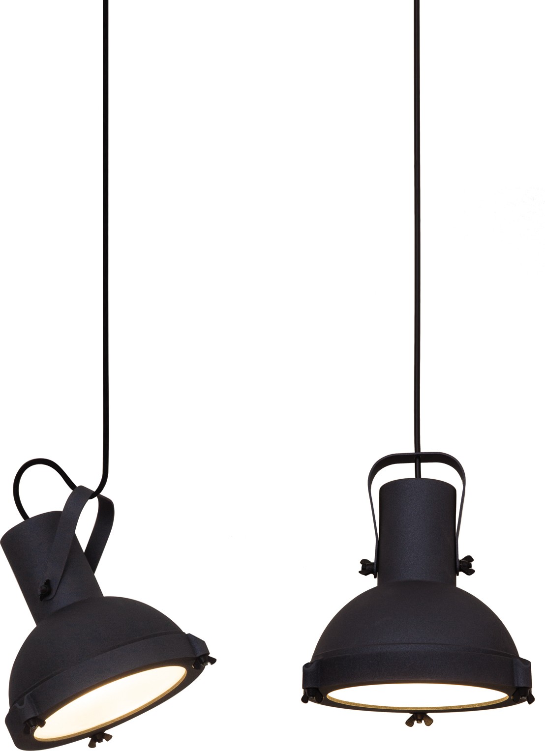 Nemo Projecteur 165 hanglamp - detail blauw