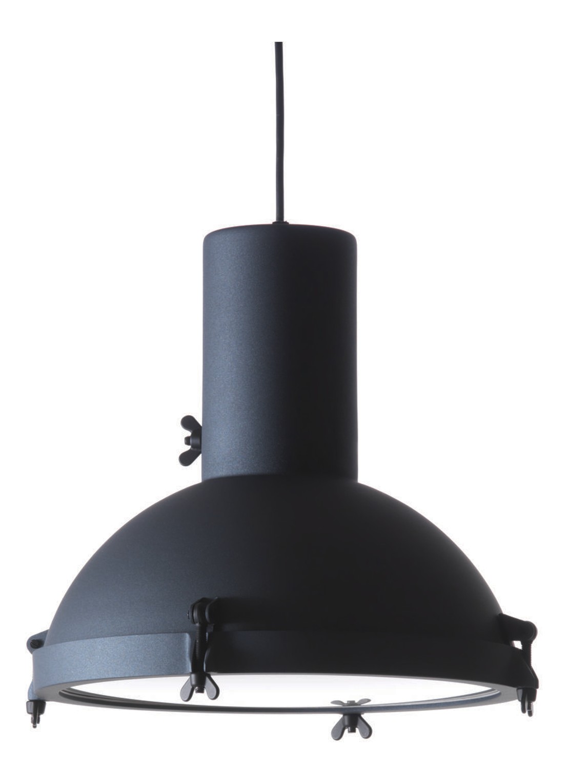 Nemo Projecteur 365 hanglamp Ø36 cm - detail 3 donkerblauw