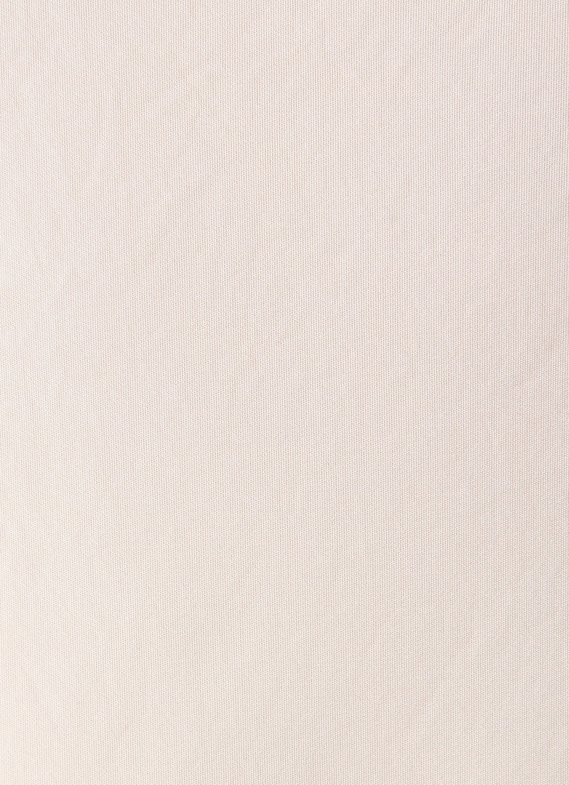 Neo Noir Maxi jurk van satijn met details van kant - detail 3 beige