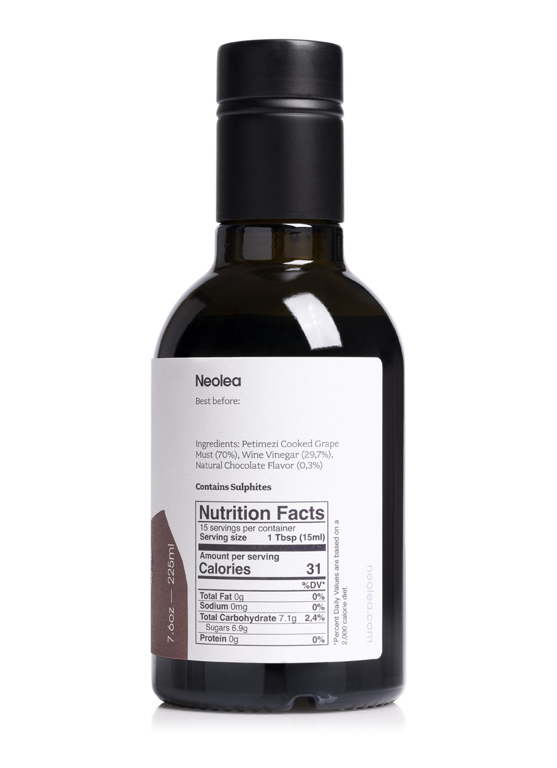 Neolea Choco balsamico azijn 225 ml - detail 4 undefined