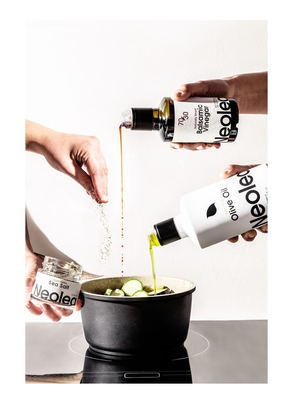 Neolea Extra Vergine olijfolie 250 ml - detail 4 undefined