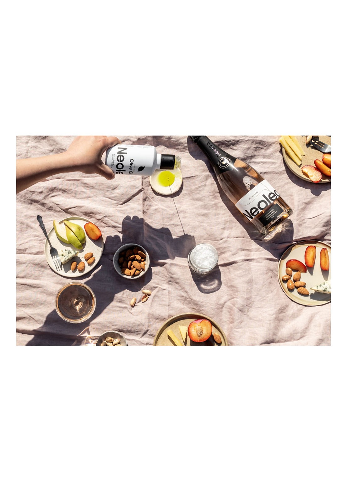 Neolea Extra Vergine olijfolie 250 ml - detail 5 undefined