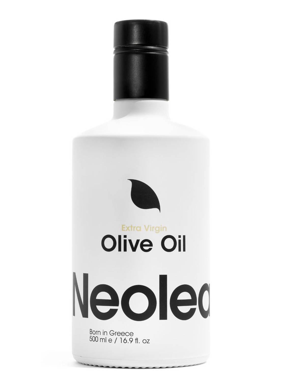 Neolea Extra vierge olijfolie 500 ml - voorkant 4 wit