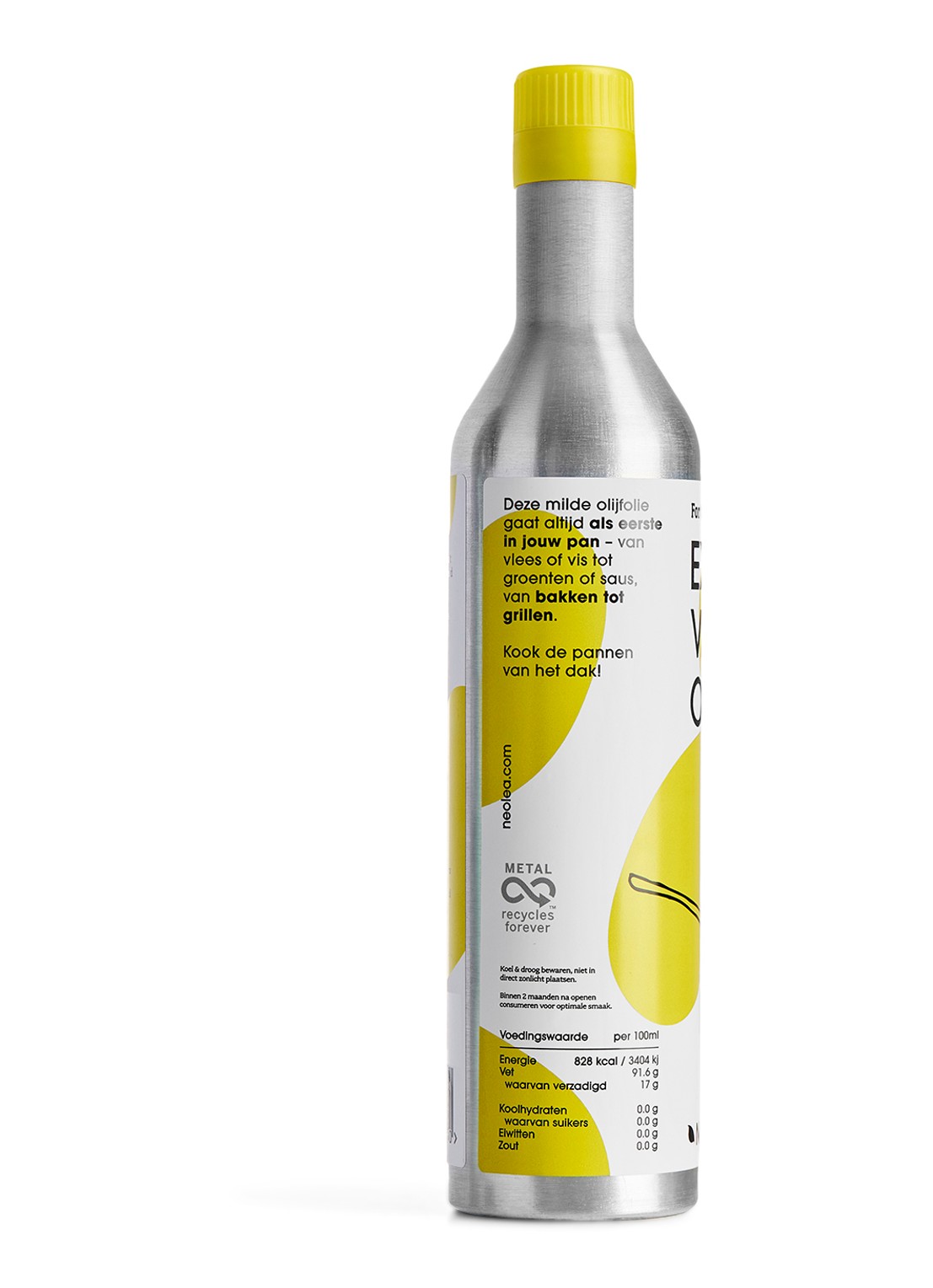 Neolea For The Pan extra vierge olijfolie 500 ml - detail 3 undefined