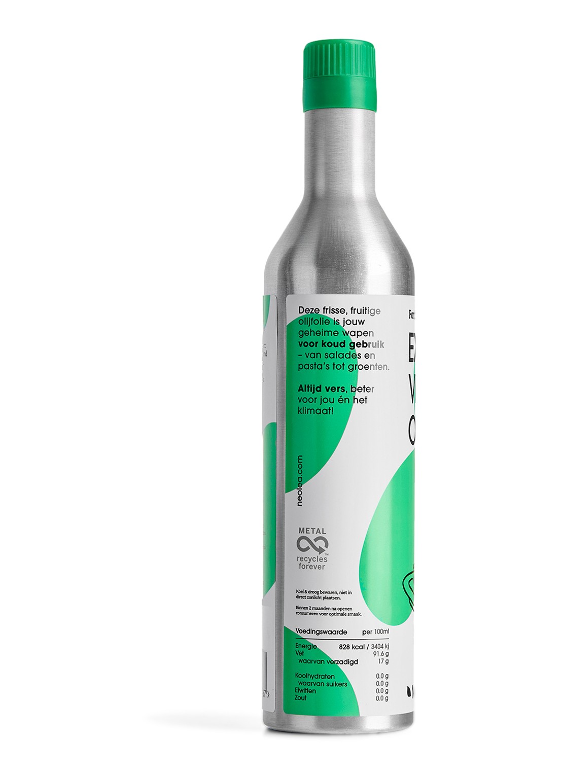 Neolea For The Plate extra vierge olijfolie 500 ml - detail 4 undefined