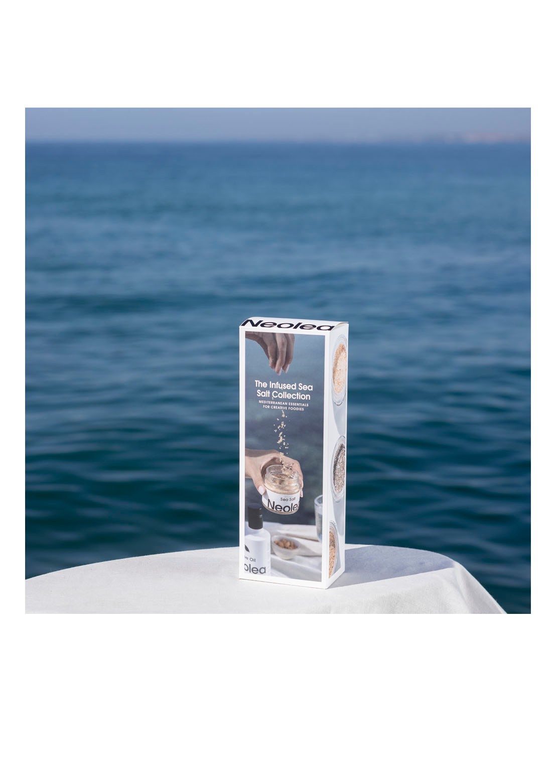 Neolea Trio zeezout set 3 x 100 gram - detail 3 undefined