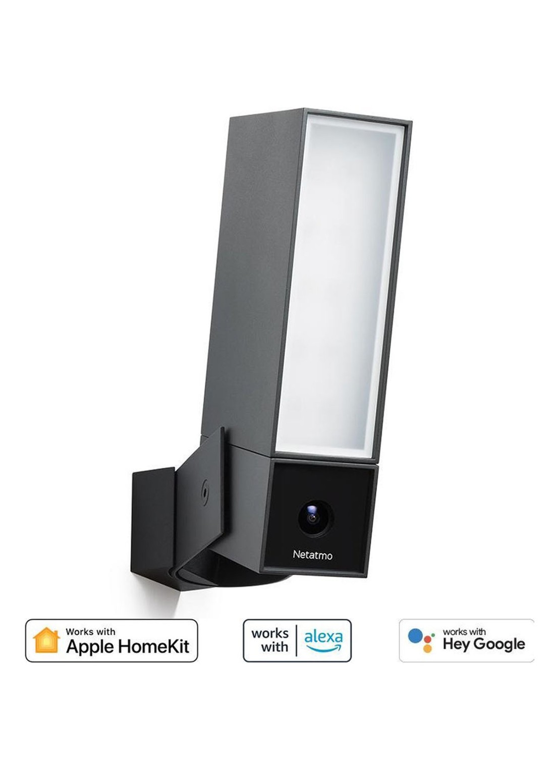 Netatmo Presence slimme buitencamera - detail 5 zwart