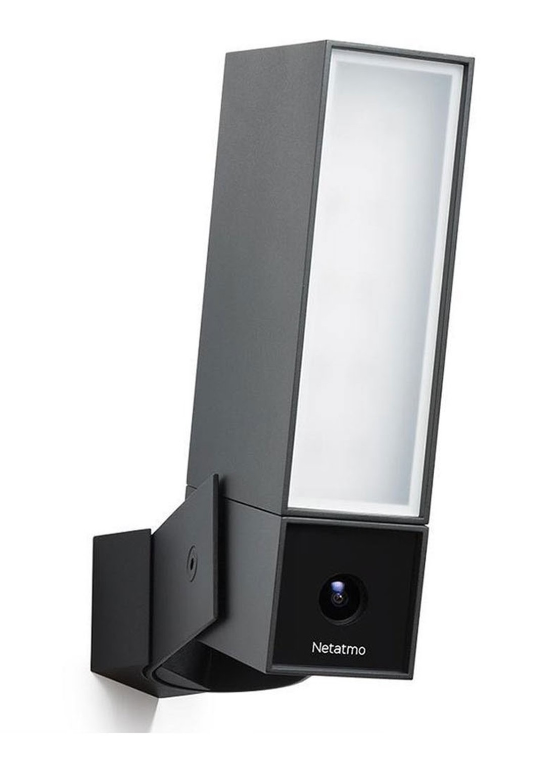 Netatmo Presence slimme buitencamera - voorkant 6 zwart