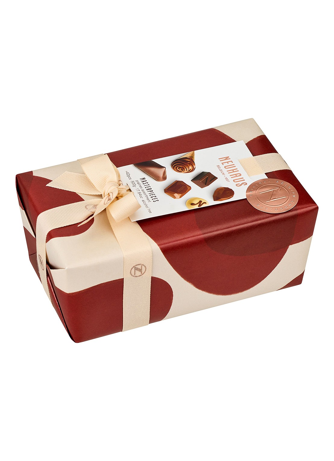 Neuhaus Ballotin pralines 500 gram - voorkant 2 undefined