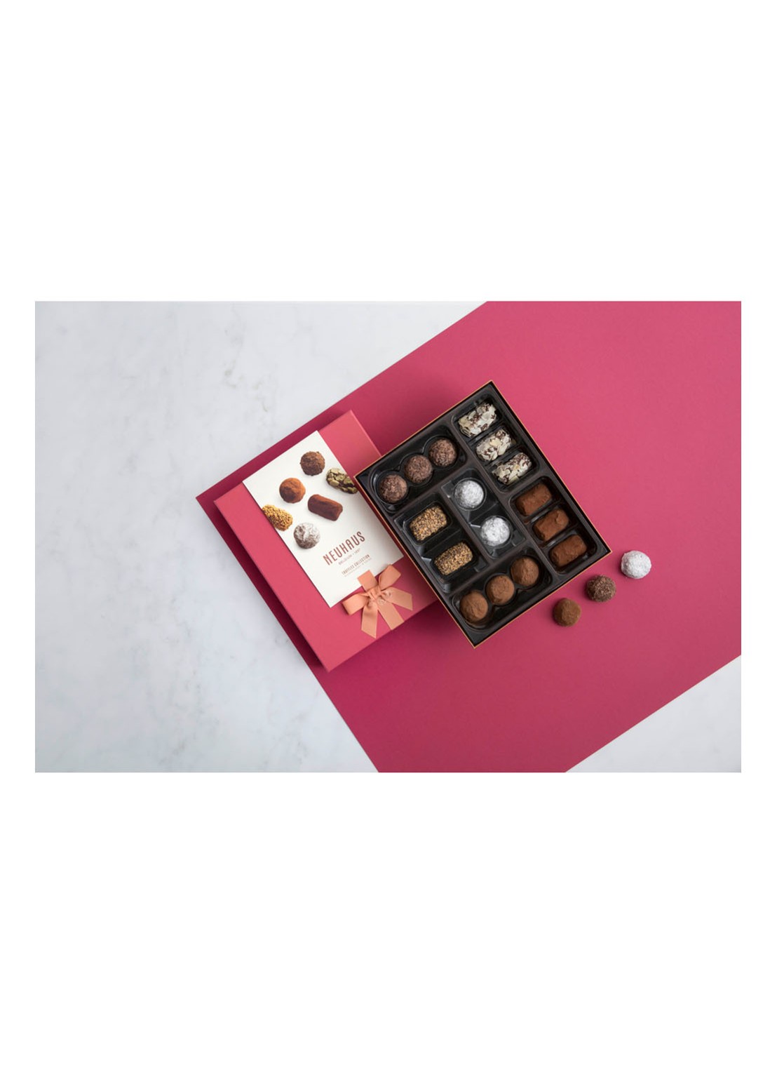 Neuhaus Chocolade truffels 175 gram - detail 3 undefined