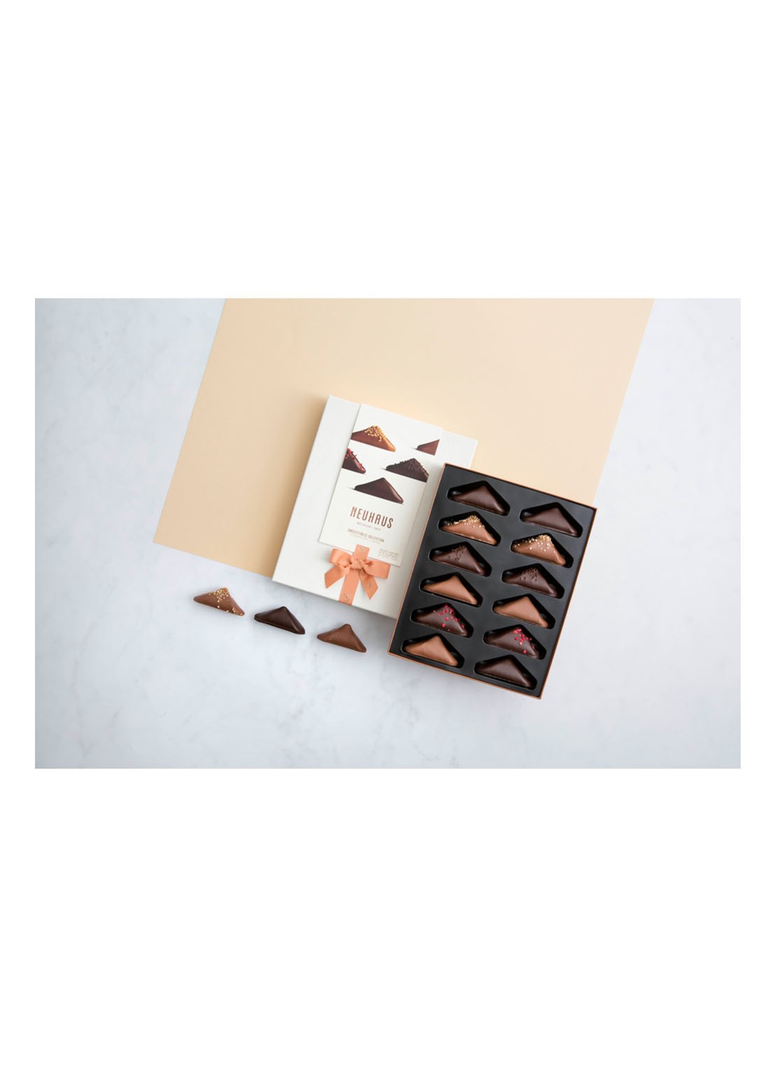 Neuhaus Irrésistibles chocolade bonbons 12 stuks - detail 3 undefined