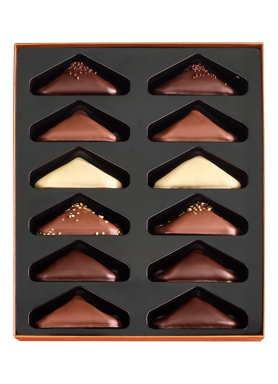 Neuhaus Irrésistibles chocolade bonbons 12 stuks - voorkant 2 undefined