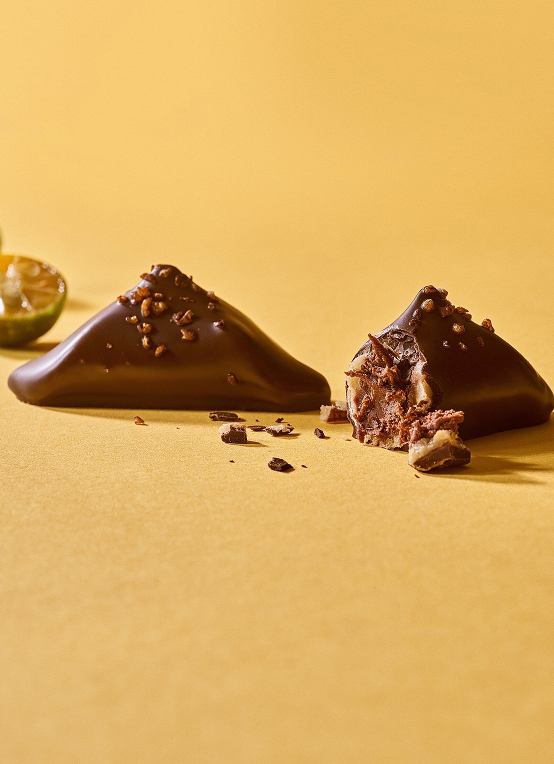 Neuhaus Zomer Irrésistibles 2026 chocolade bonbons 5 stuks - detail 2 undefined