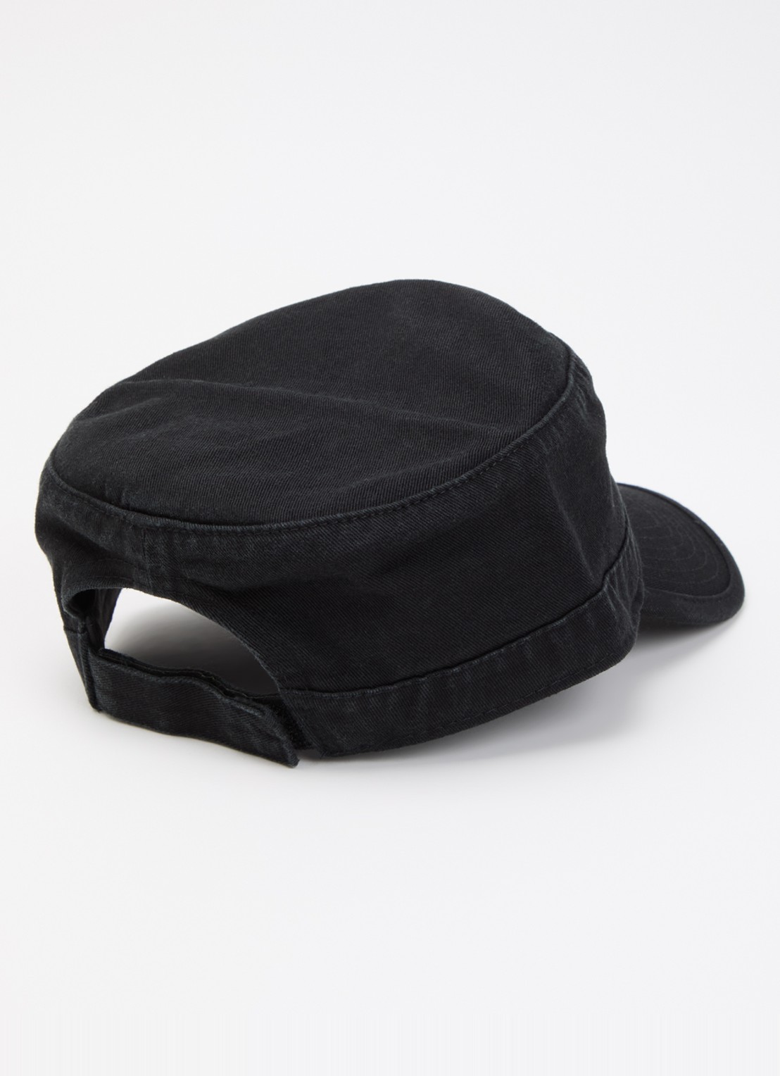 New Amsterdam Surf Association Sunsafety pet met logo en borduring - detail zwart