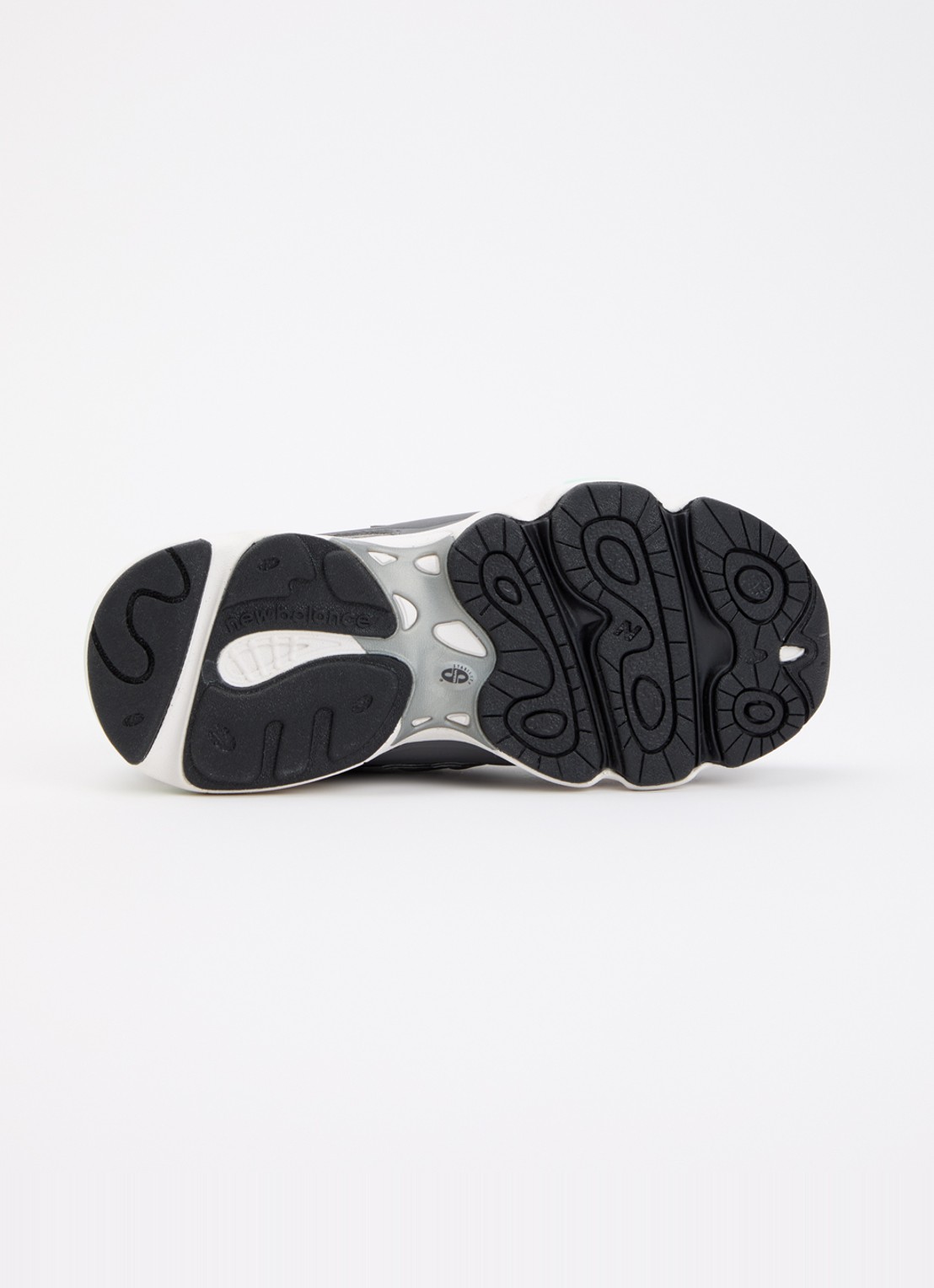 New Balance 1000 sneaker met mesh details - detail 4 mint