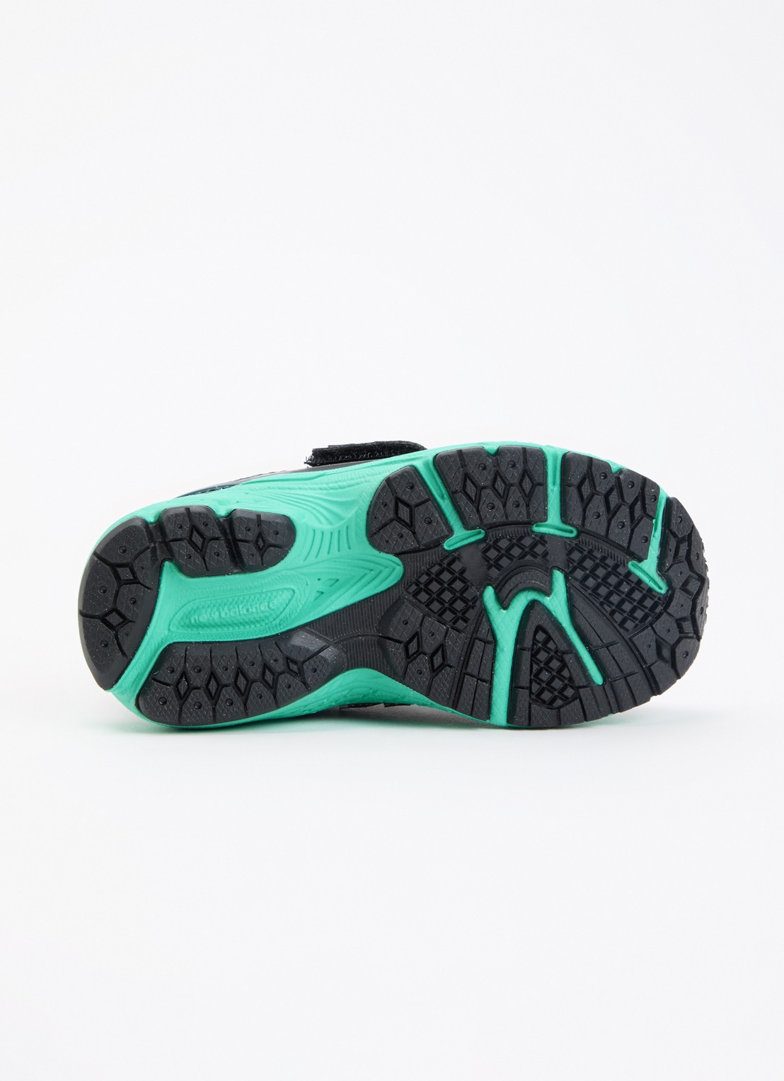 New Balance 1906 sneaker met mesh details - detail 4 antraciet