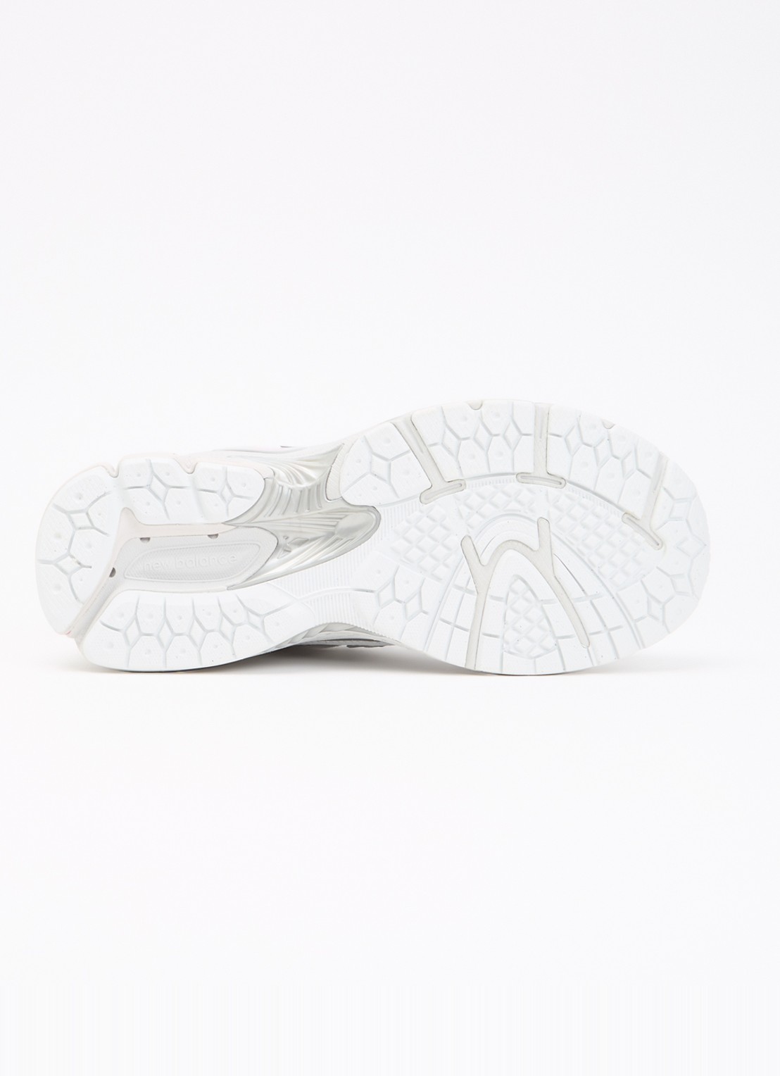 New Balance 1906 sneaker met mesh details - detail 3 wit