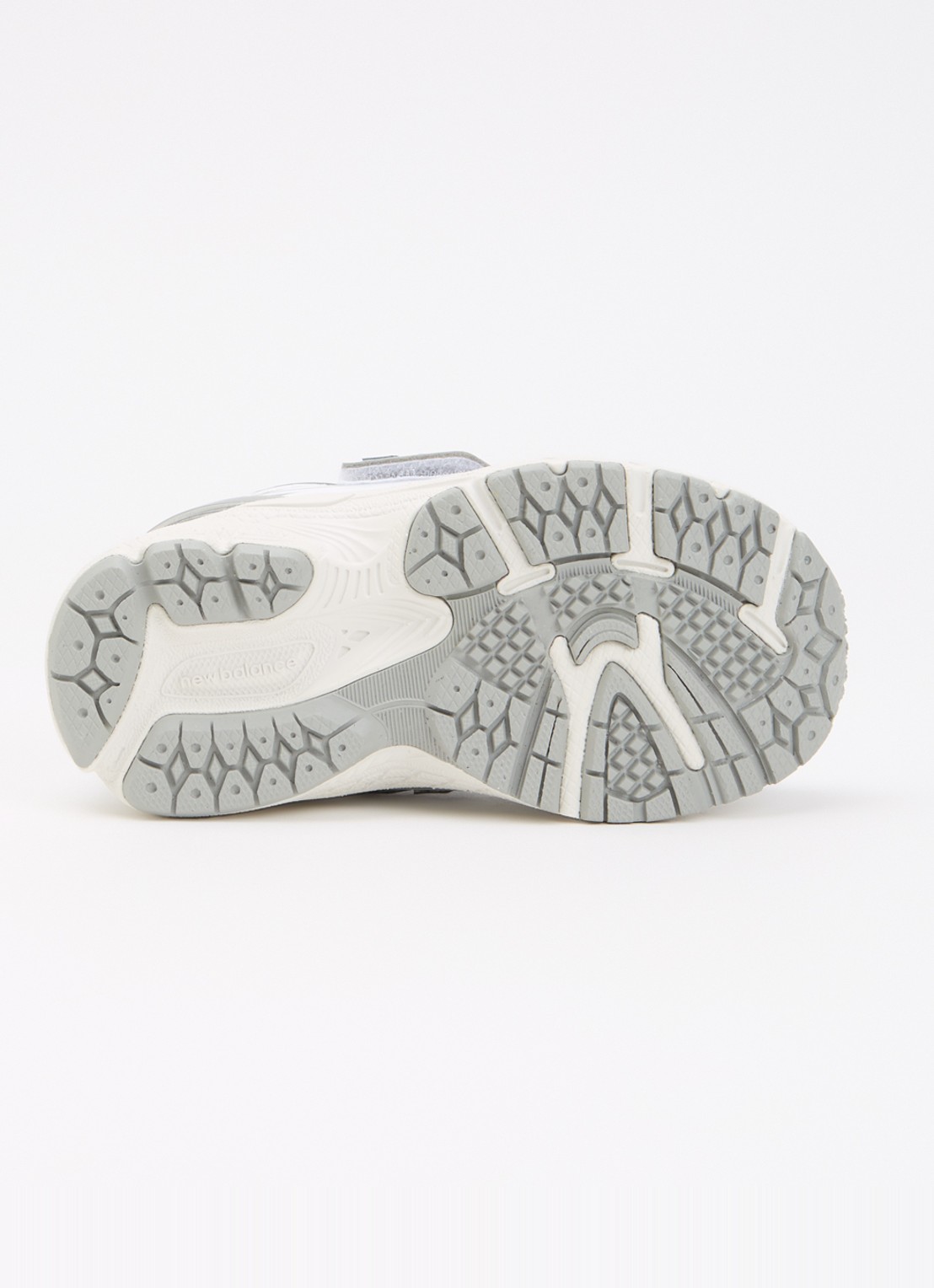 New Balance 1906 sneaker met mesh details - detail 4 wit