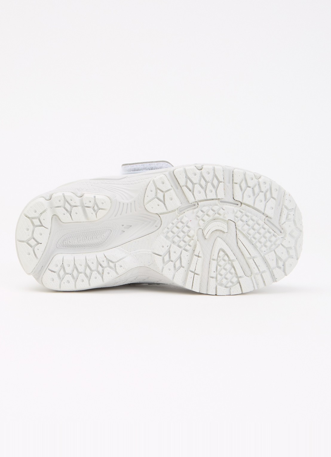 New Balance 1906 sneaker met mesh details - detail 4 wit