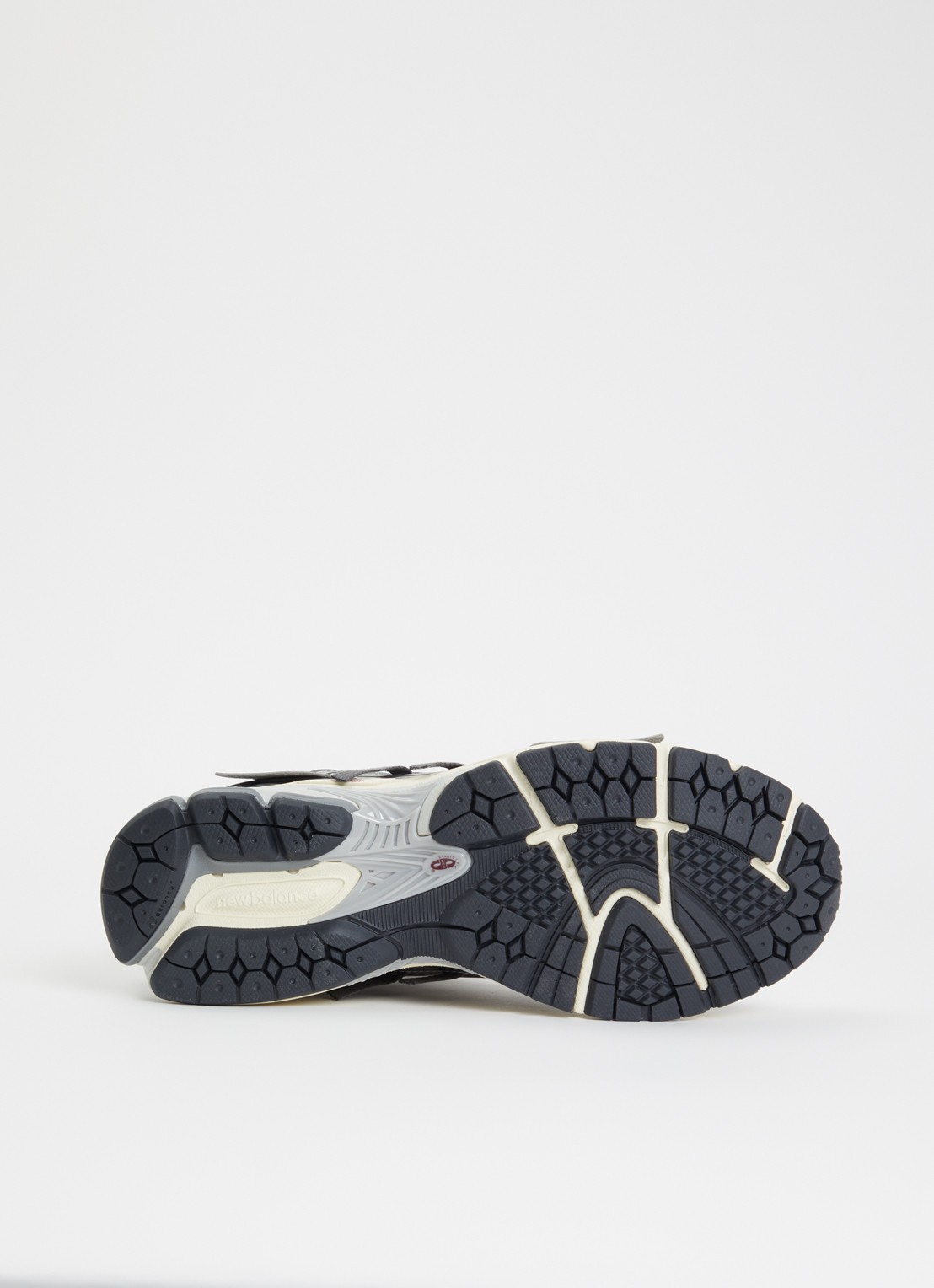 New Balance 1906A sneaker met mesh details - detail 4 grijs