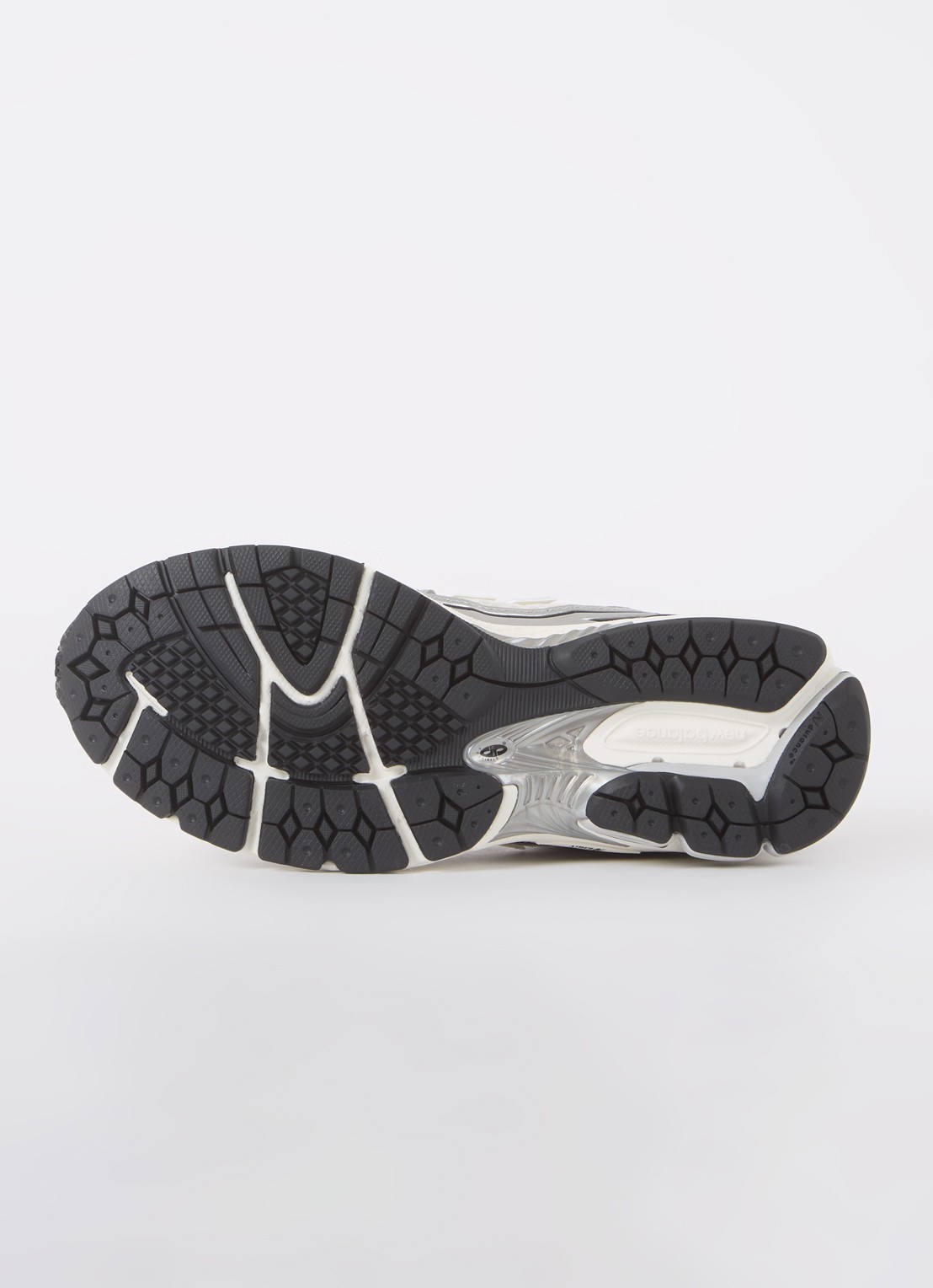 New Balance 1906R sneaker met mesh details - detail 3 gebroken wit