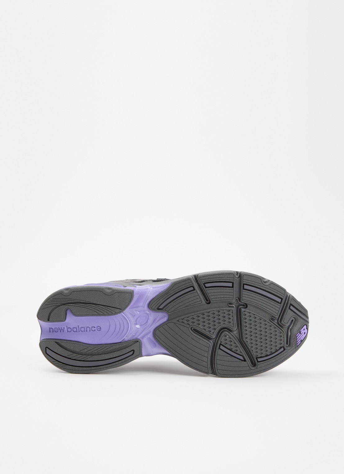 New Balance 2010 sneaker van mesh met details van nubuck - detail 5 lavendel