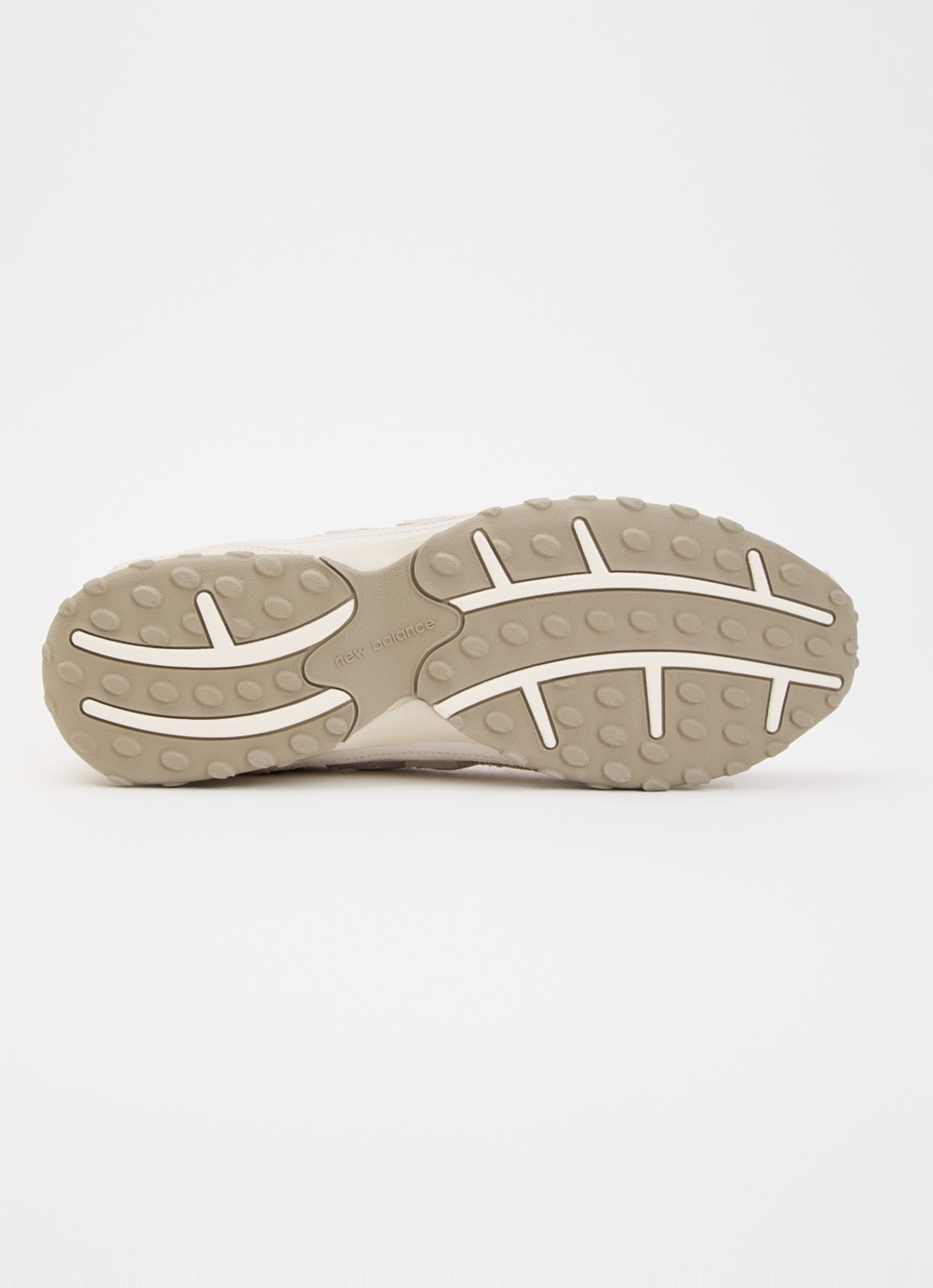 New Balance 204L sneaker van suède - detail 4 beige