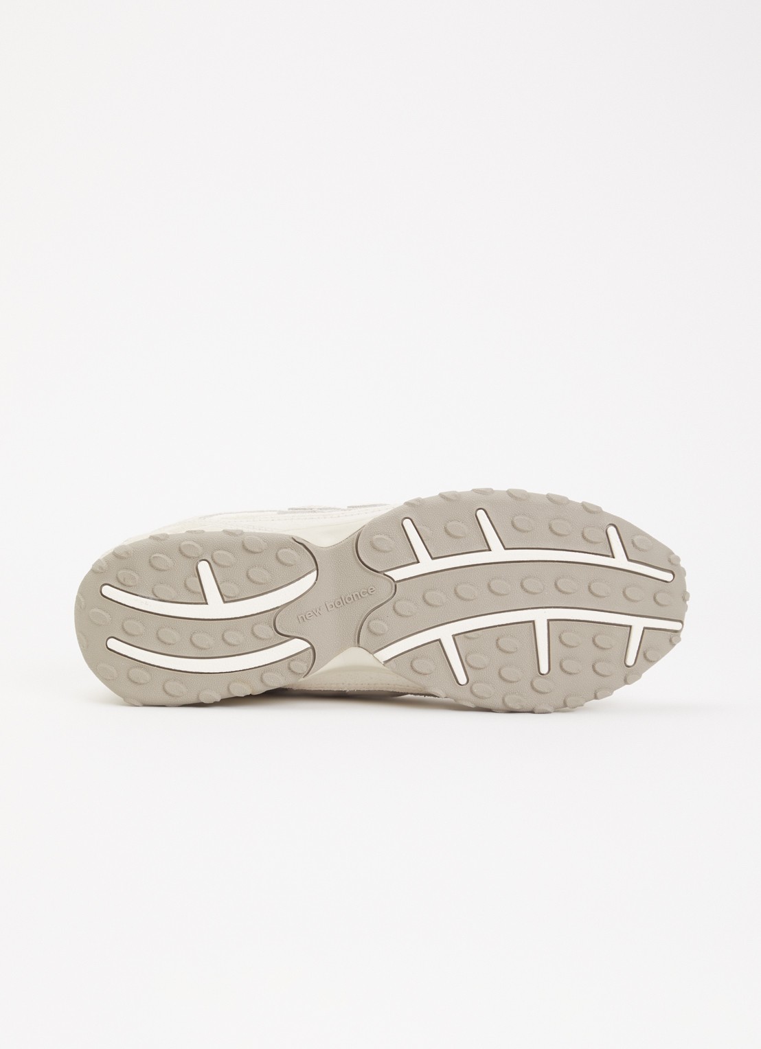 New Balance 204L sneaker van suède - detail 4 beige
