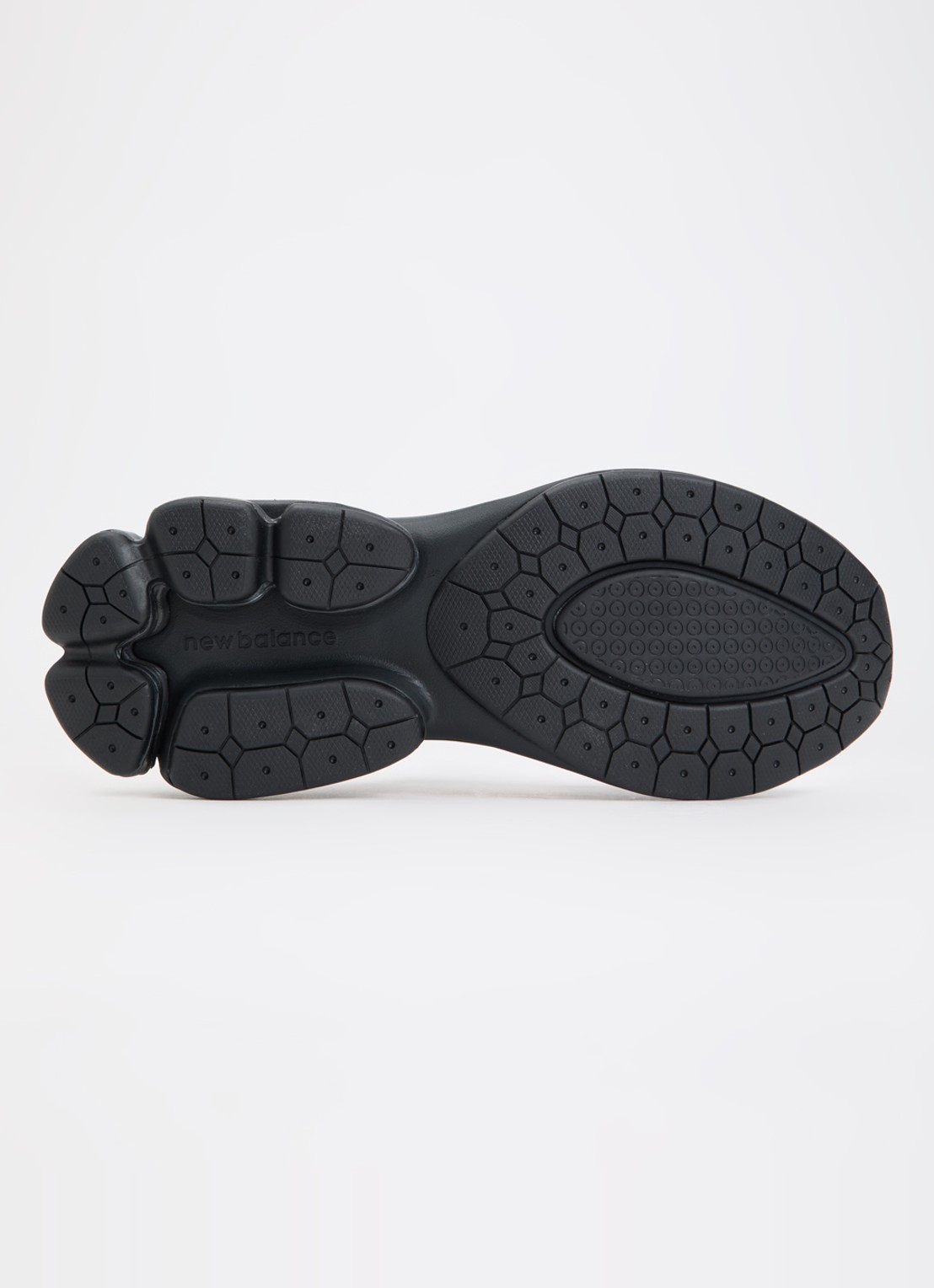 New Balance 5030 sneaker met metallic finish - detail 5 zilver
