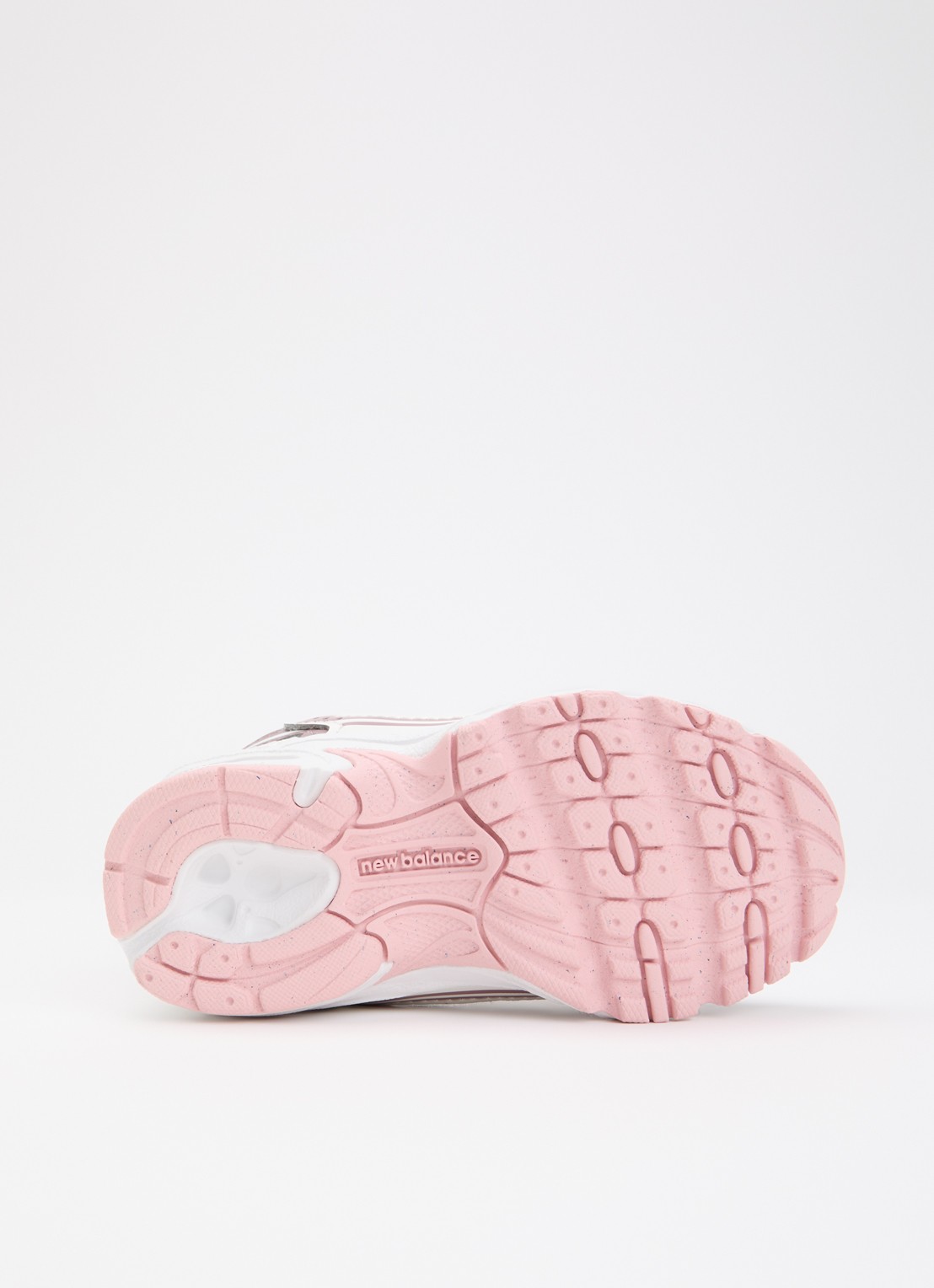 New Balance 530 sneaker met details van mesh - detail 4 roze