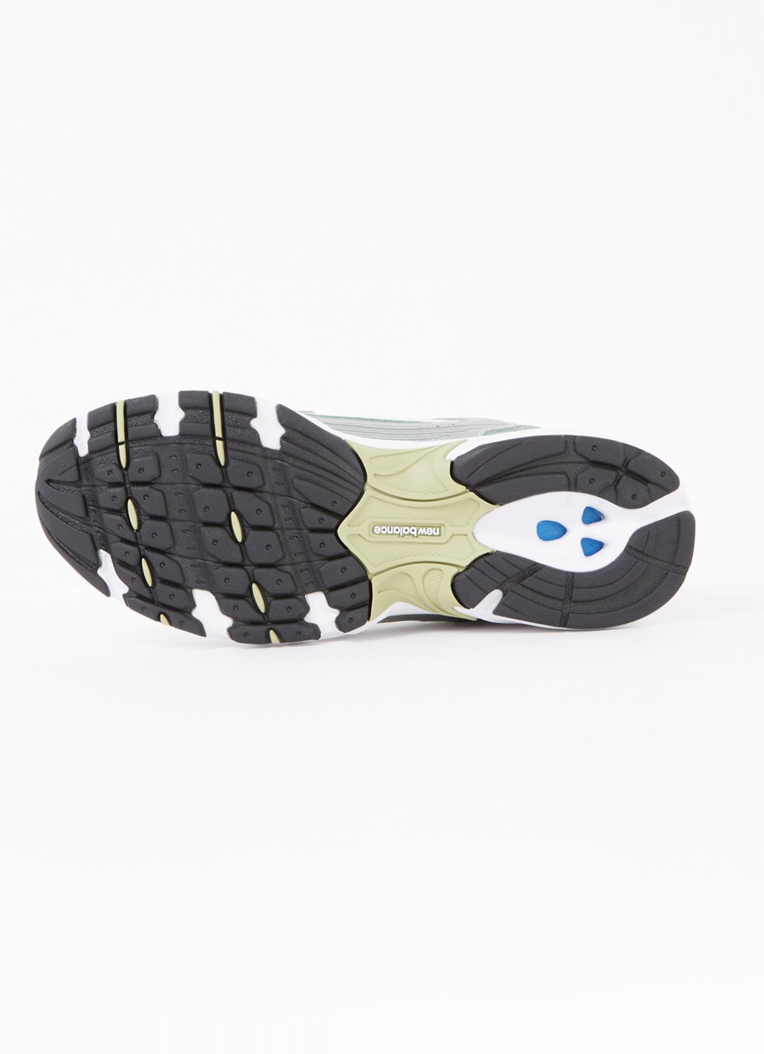 New Balance 530 sneaker met mesh details - detail 3 groen