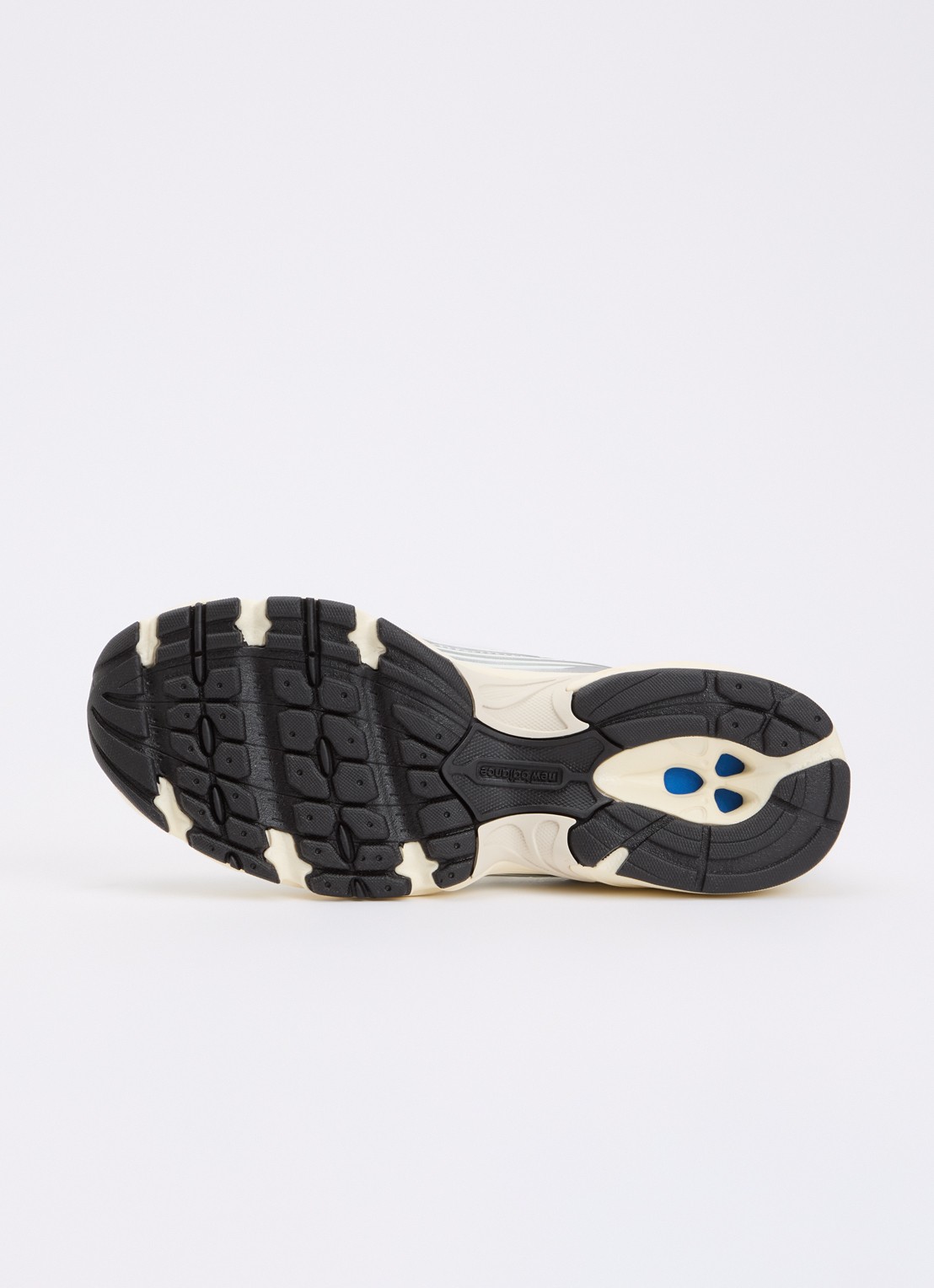 New Balance 530 sneaker met mesh details - detail 4 wit