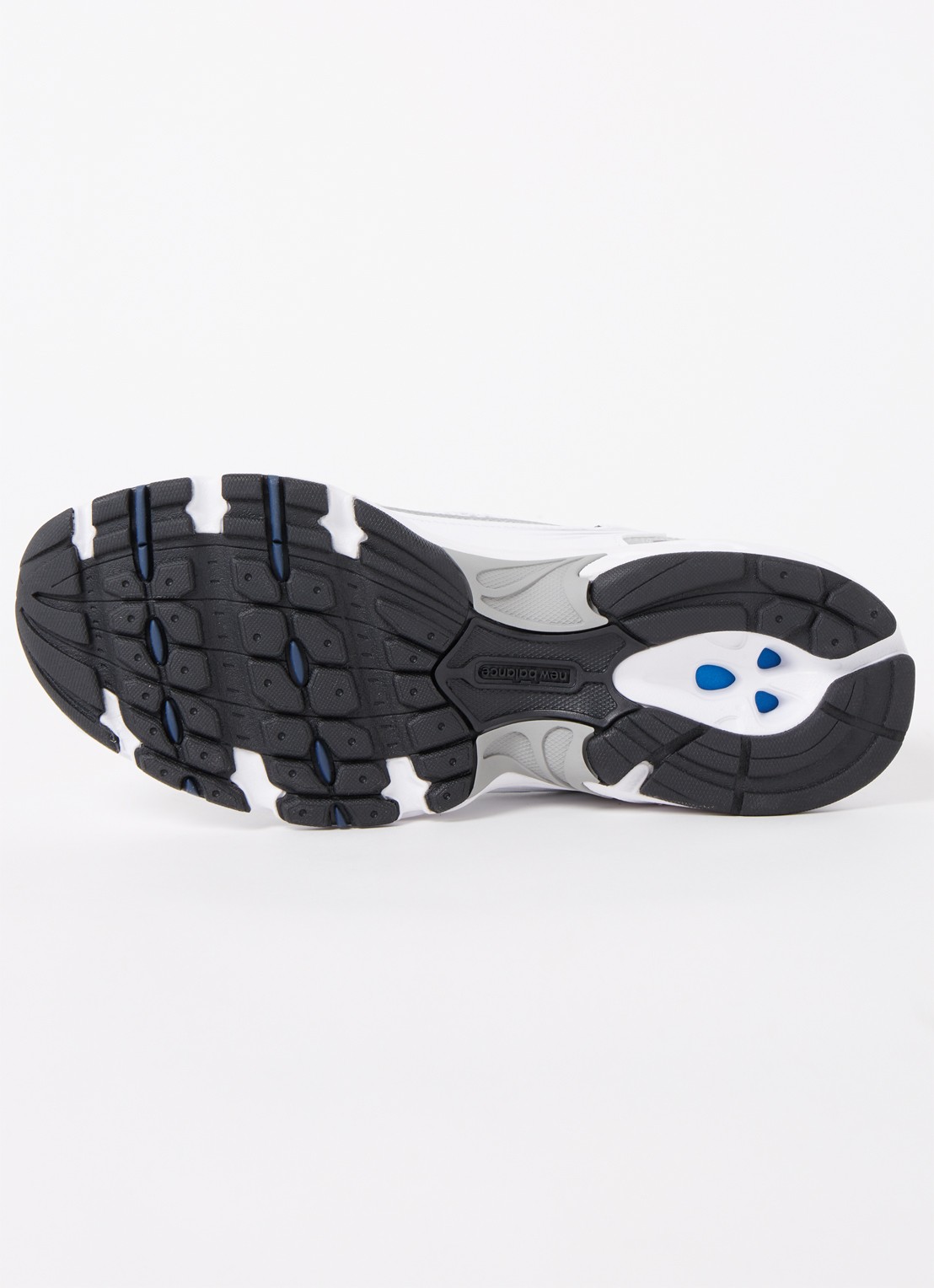 New Balance 530 sneaker met mesh details - detail 6 wit