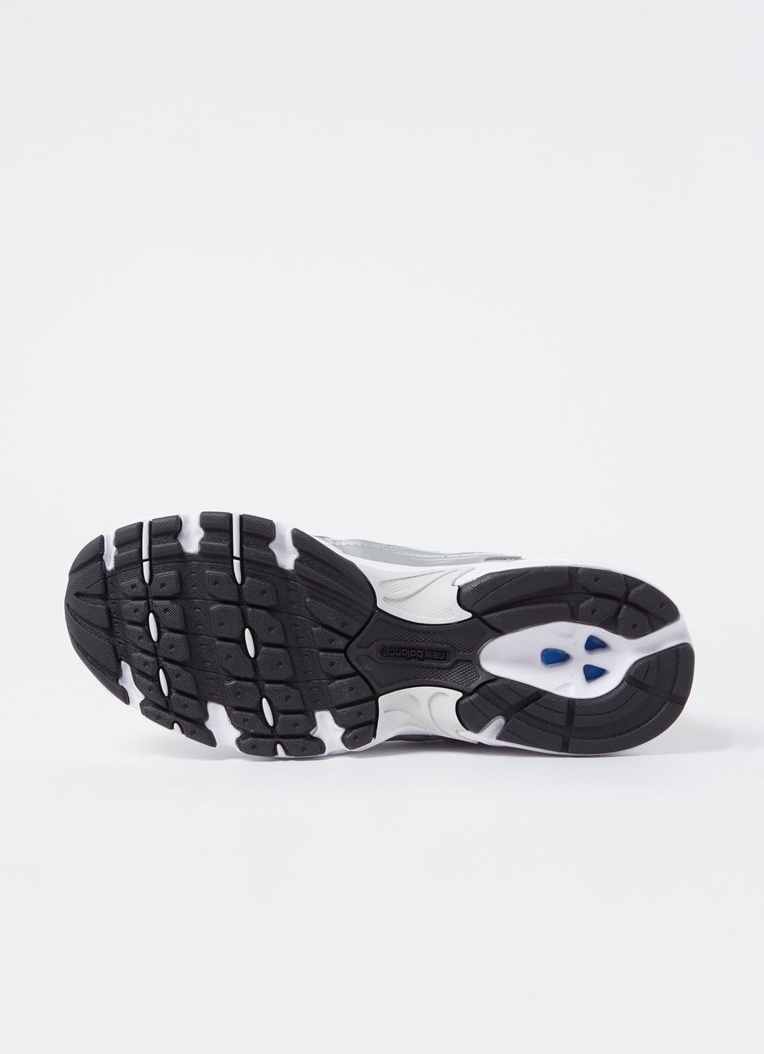 New Balance 530 sneaker met mesh details - detail 5 wit