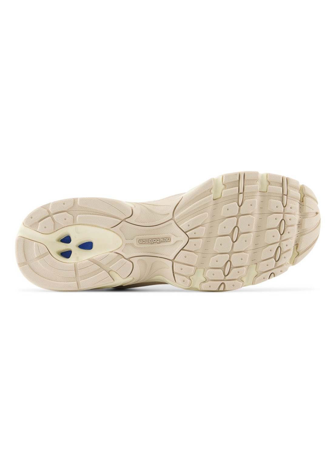 New Balance 530 sneaker met mesh details - detail 5 beige