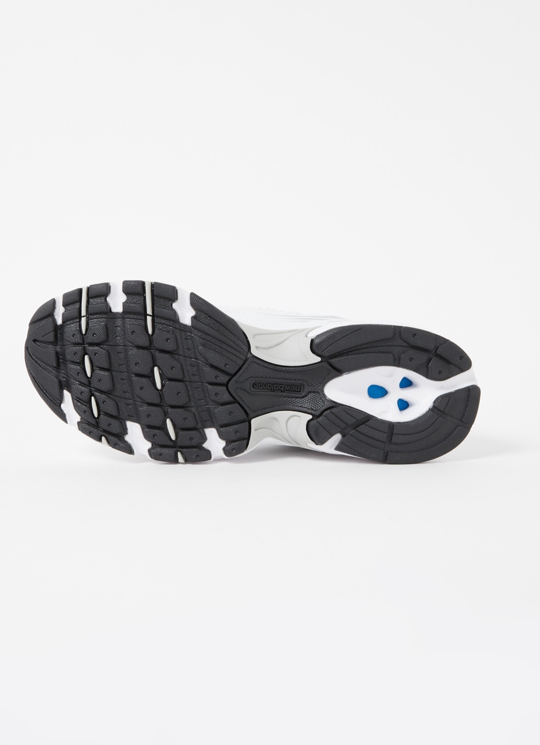 New Balance 530 sneaker met mesh details  - detail 4 wit